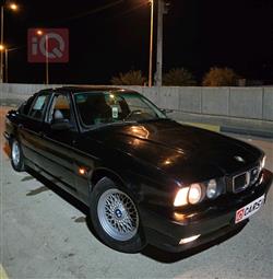 بي ام دبليو الفئة 5